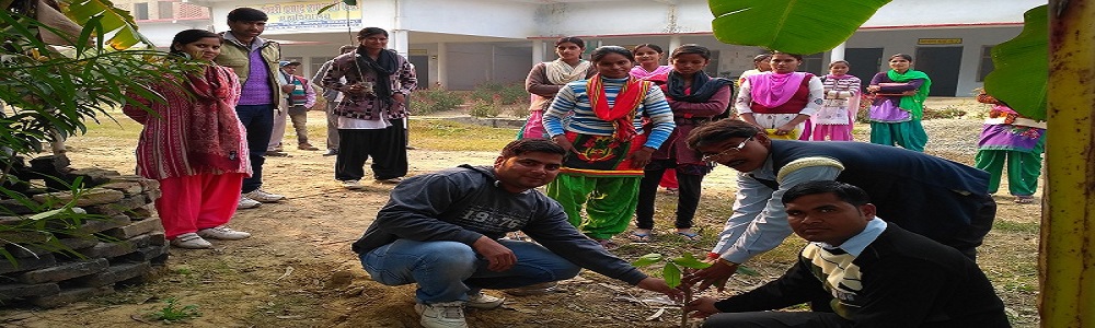 College activity
