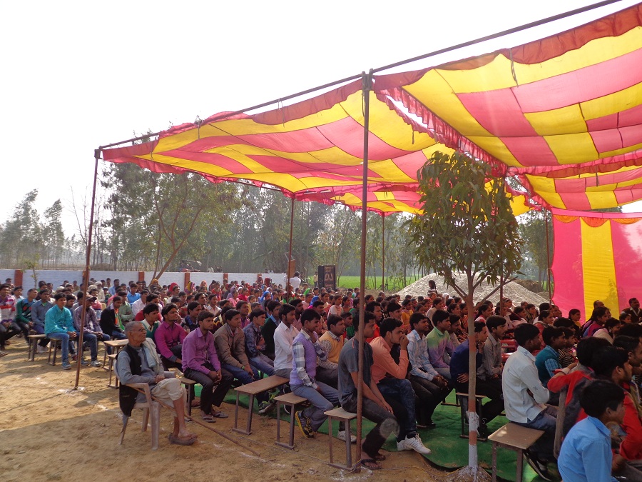 Campus event